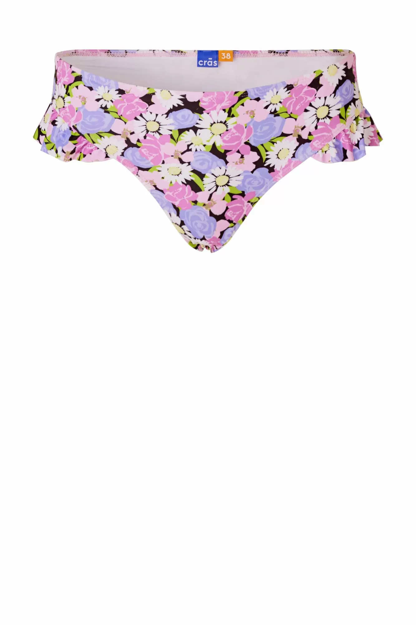 Cras Cph Badetøj<Agnes Bikini Bottom - Daisy Floral