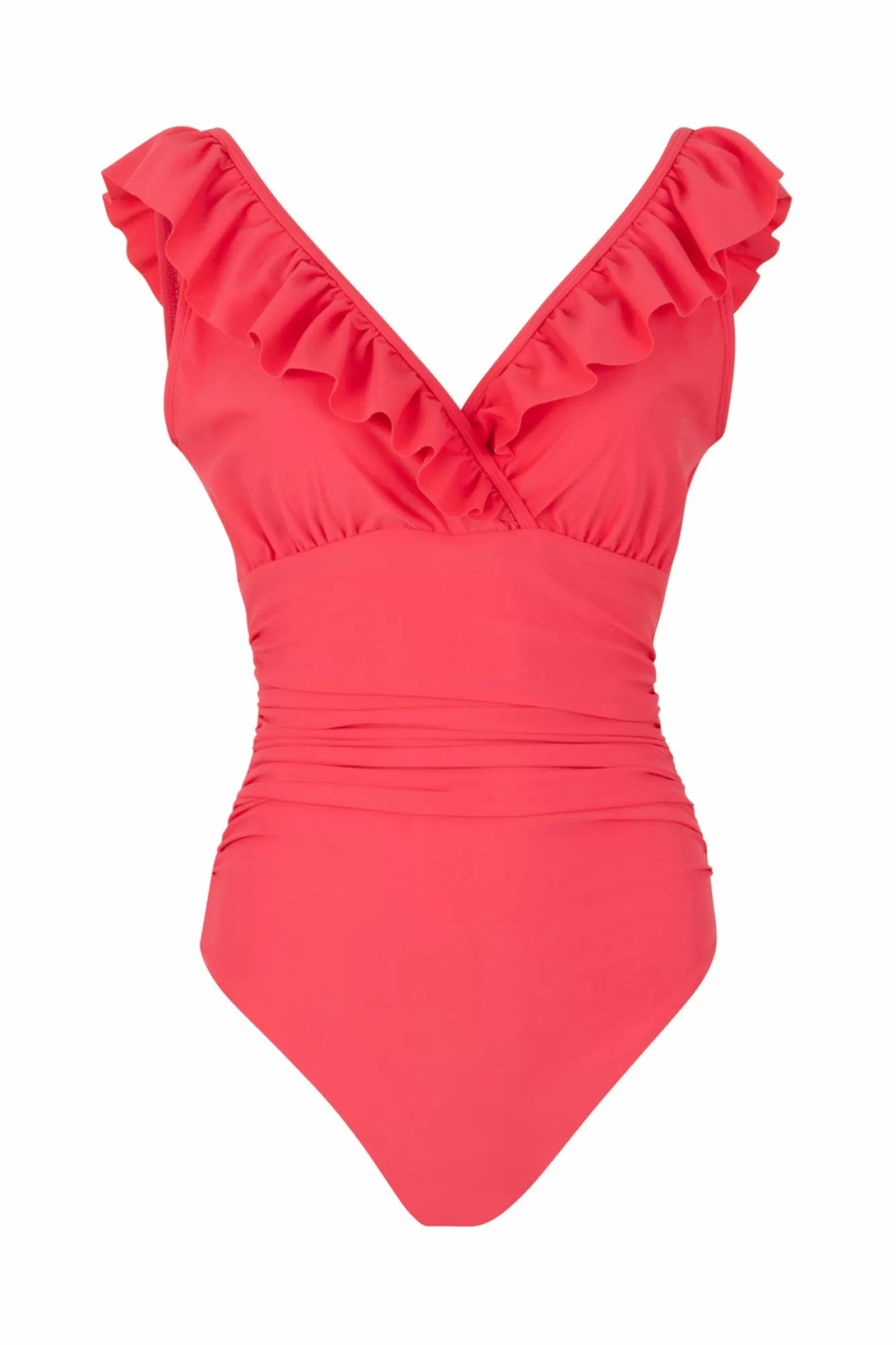 Cras Cph Badetøj<Agnes Swimsuit - Paradise Pink