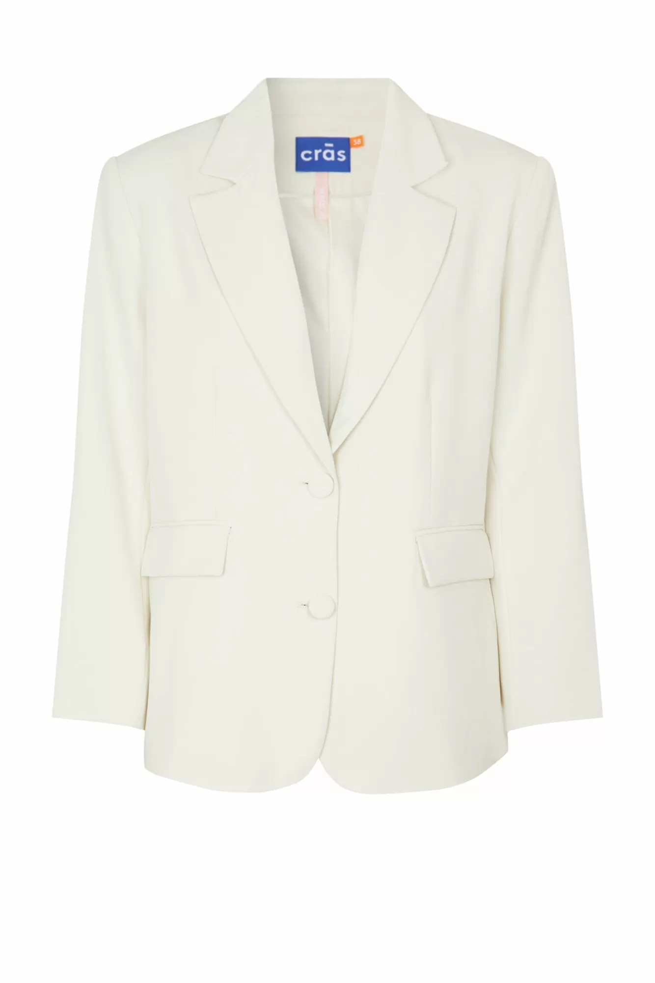 Cras Cph Jakker<Amy Blazer - Cloud Cream