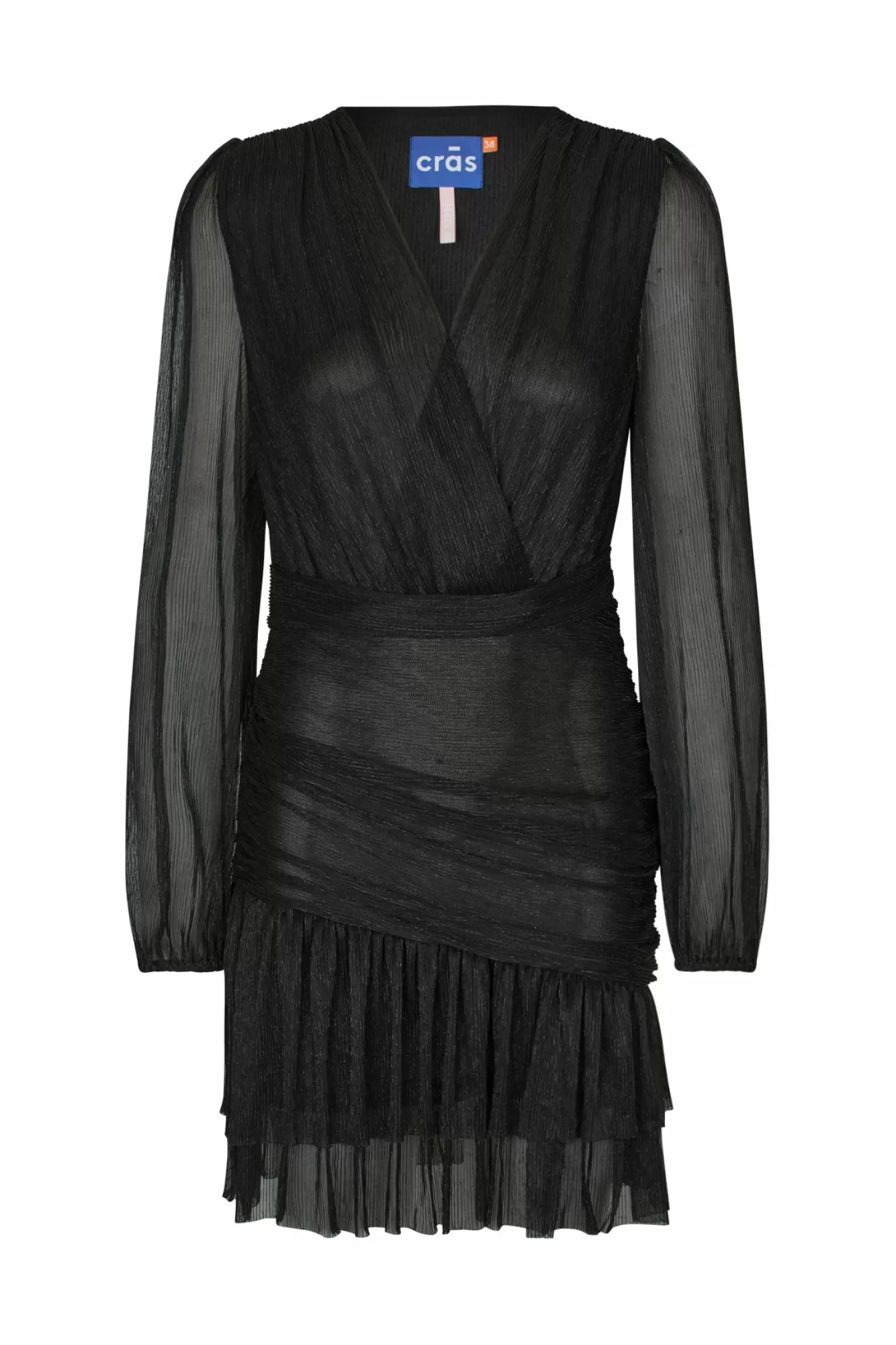 Cras Cph Kjoler<Angel Dress - Black