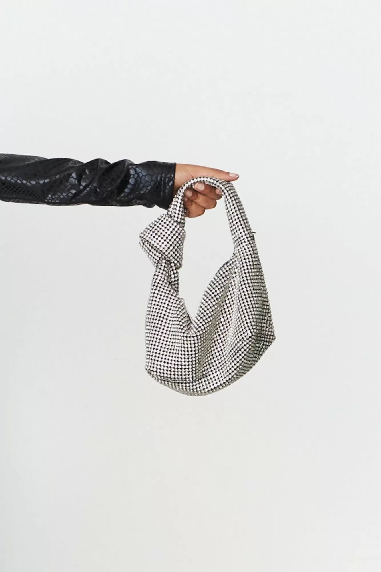 Cras Cph Accessories<Asta Bag - Silver