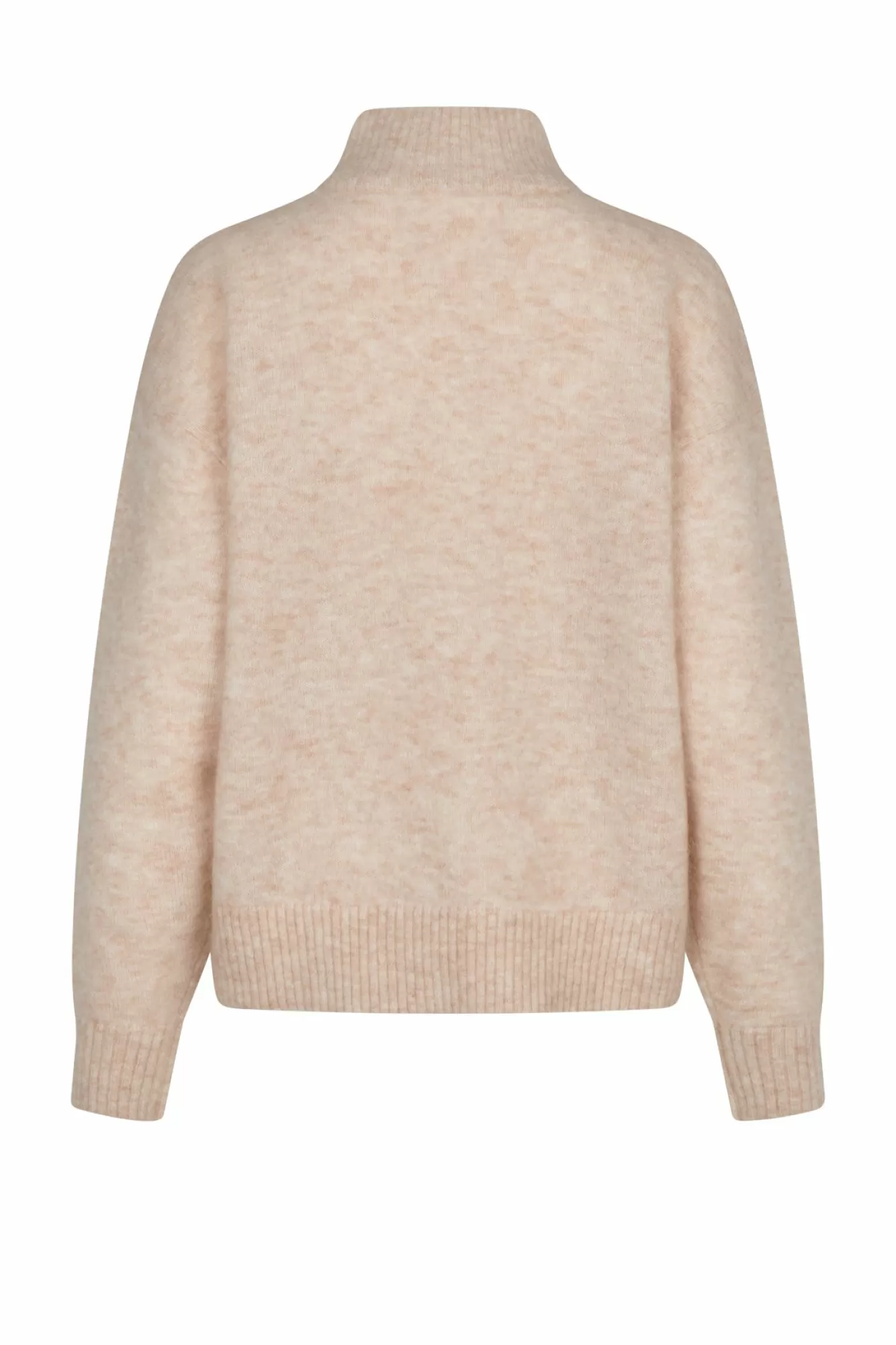 Cras Cph Strik<Asta Pullover - Cream Melange