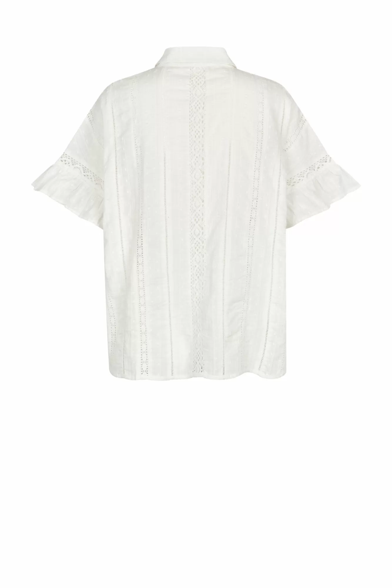 Cras Cph Skjorter<Barbera Shirt - White