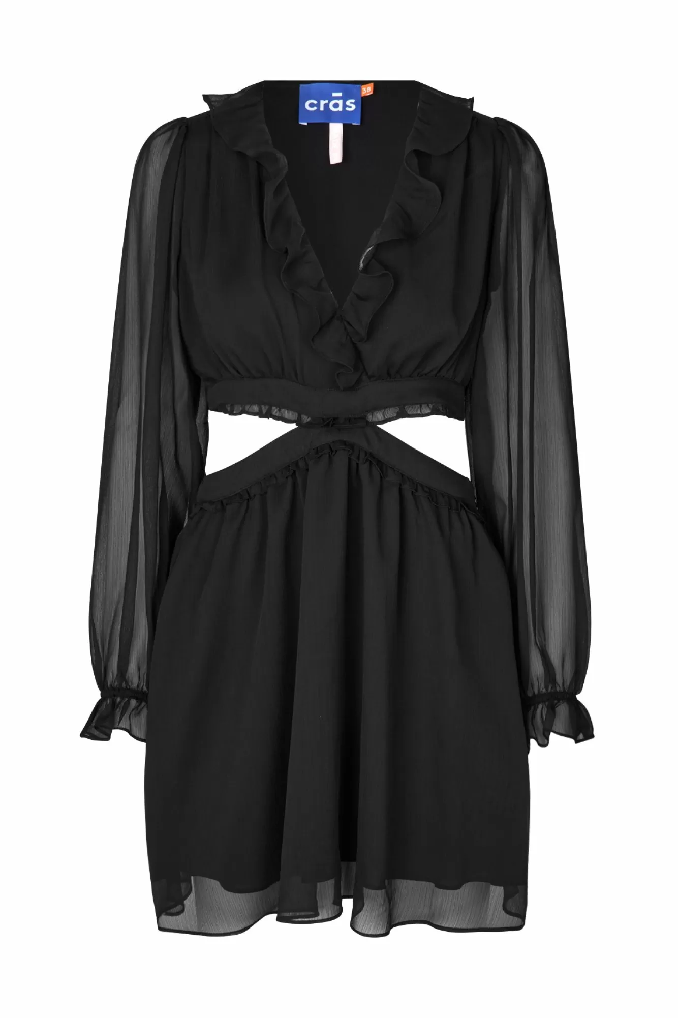 Cras Cph Kjoler<Beata Dress - Black