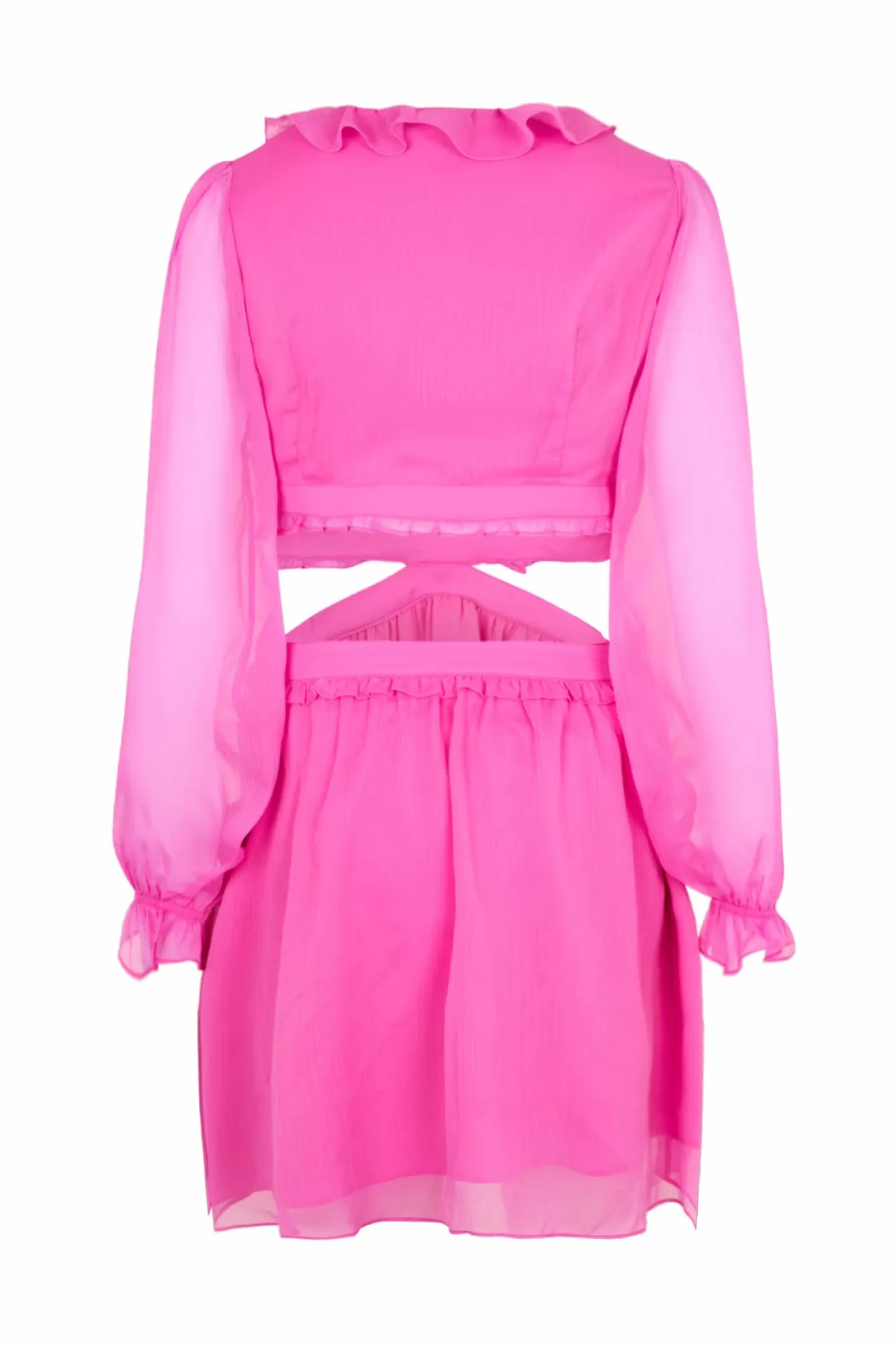 Cras Cph Kjoler<Beata Dress - Neon Pink