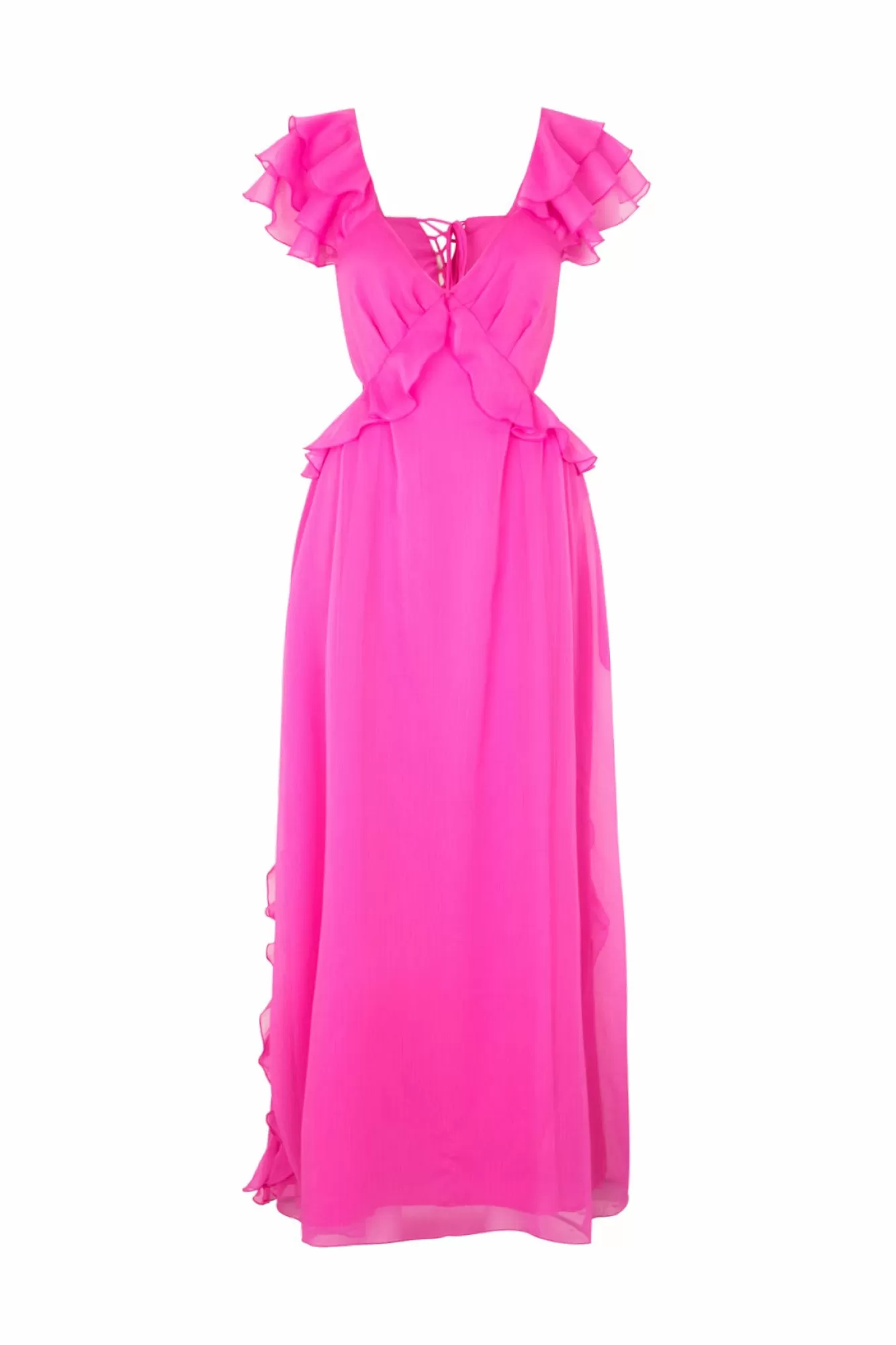 Cras Cph Kjoler<Bianca Dress - Neon Pink