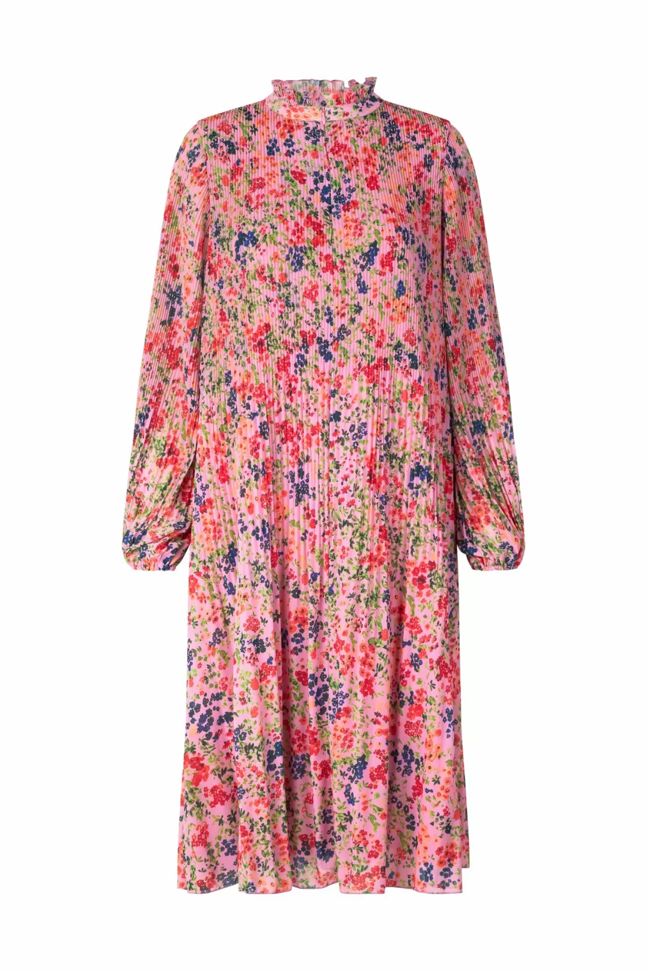 Cras Cph Kjoler<Bina Dress - Orange Meadow