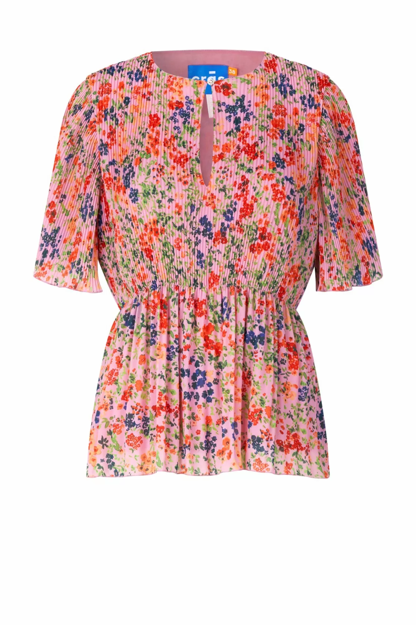 Cras Cph Bluser<Bonnie Blouse - Orange Meadow