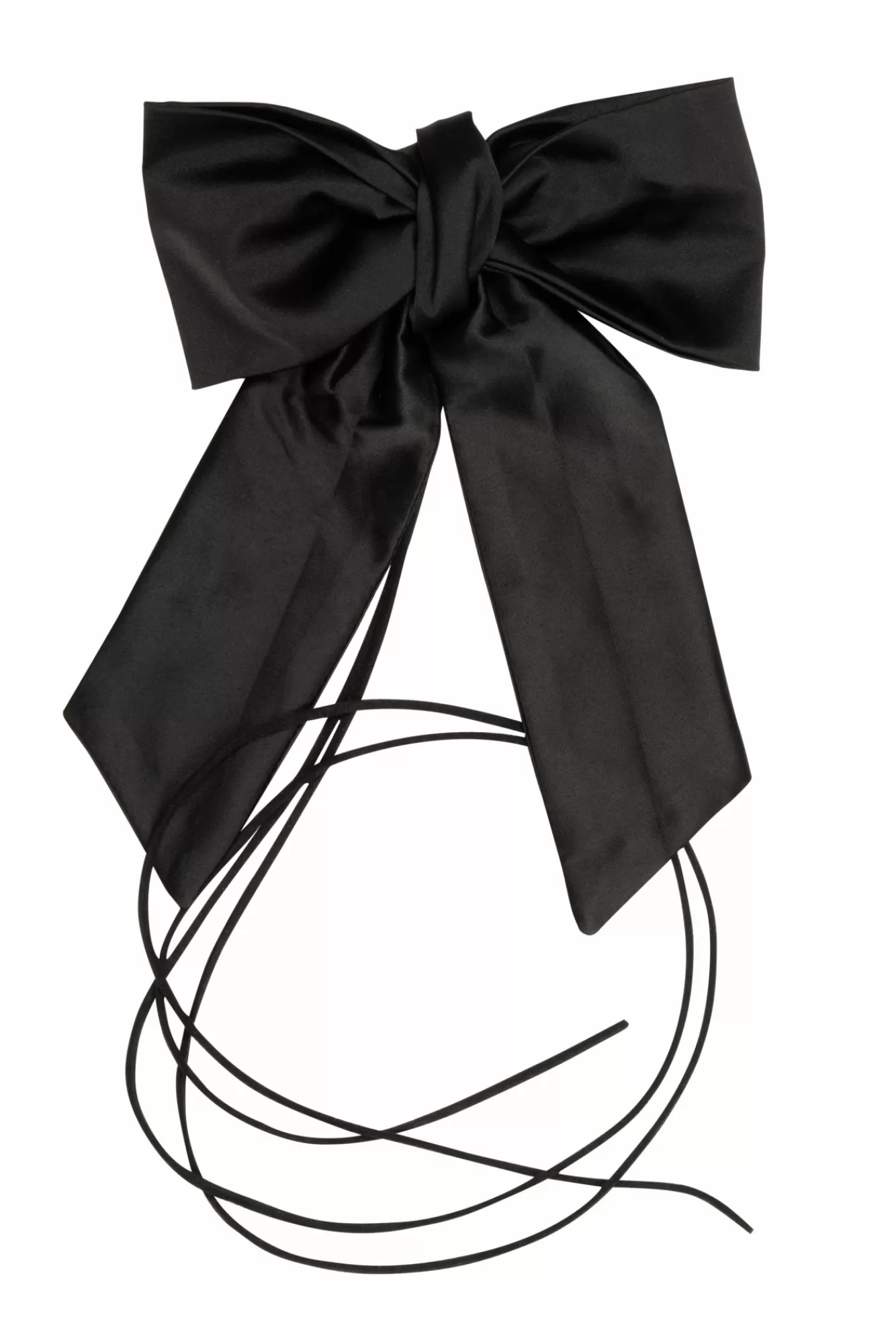 Cras Cph Accessories<Bow Butterfly - Black