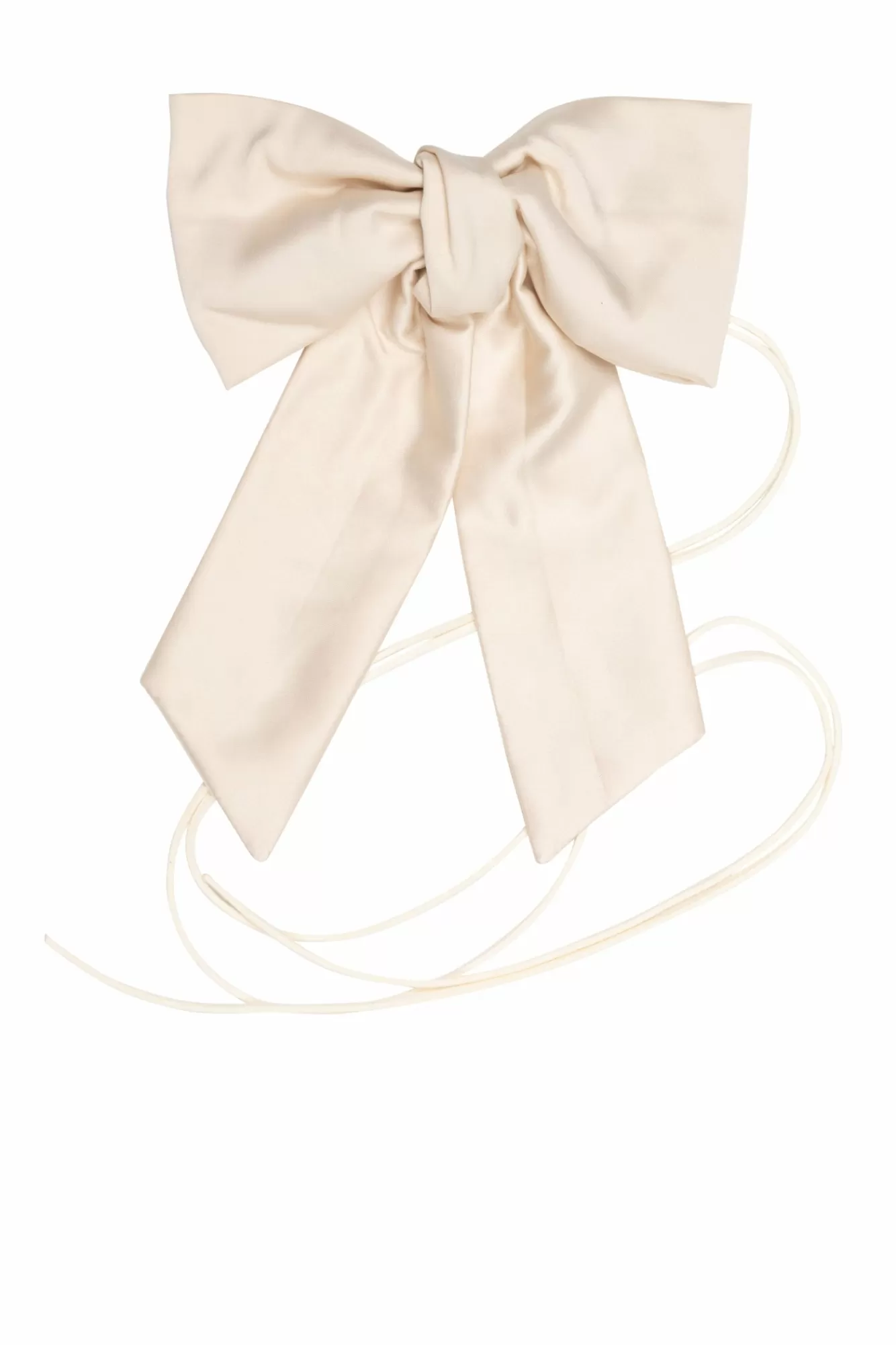 Cras Cph Accessories<Bow Butterfly - Cream