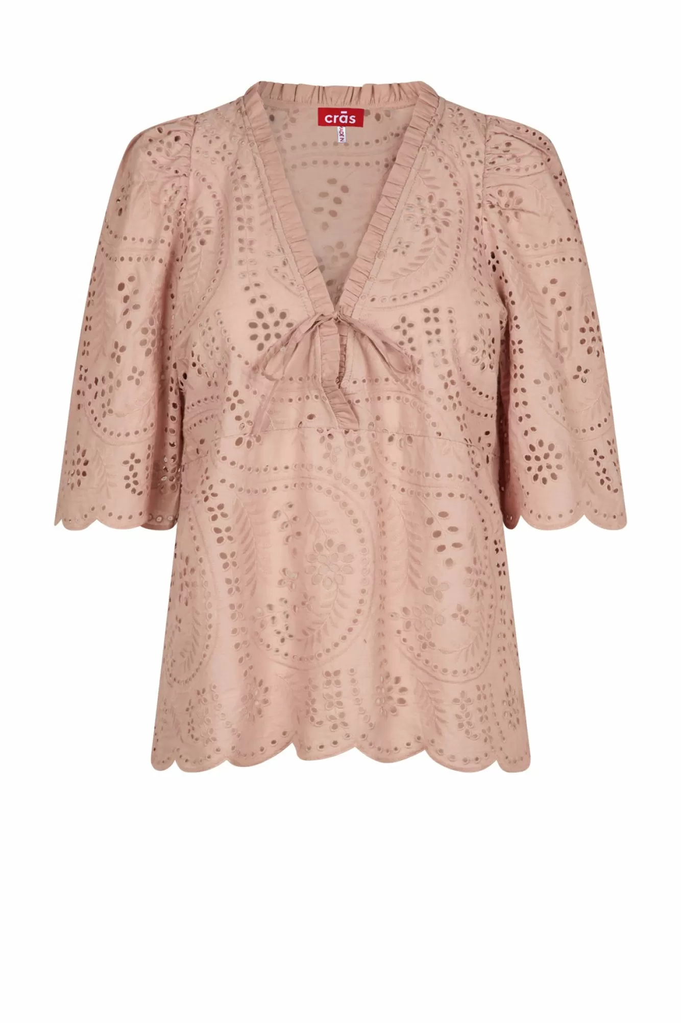 Cras Cph Bluser<Breeze Blouse - Sand