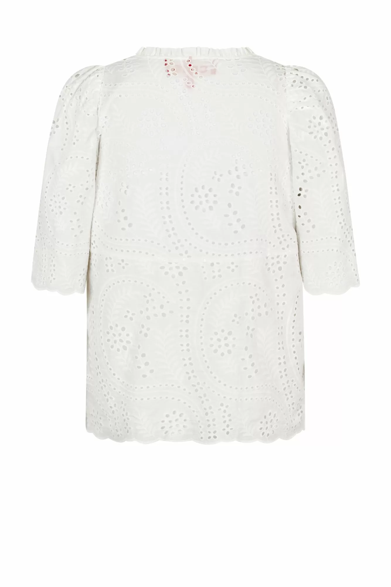 Cras Cph Bluser<Breeze Blouse - White