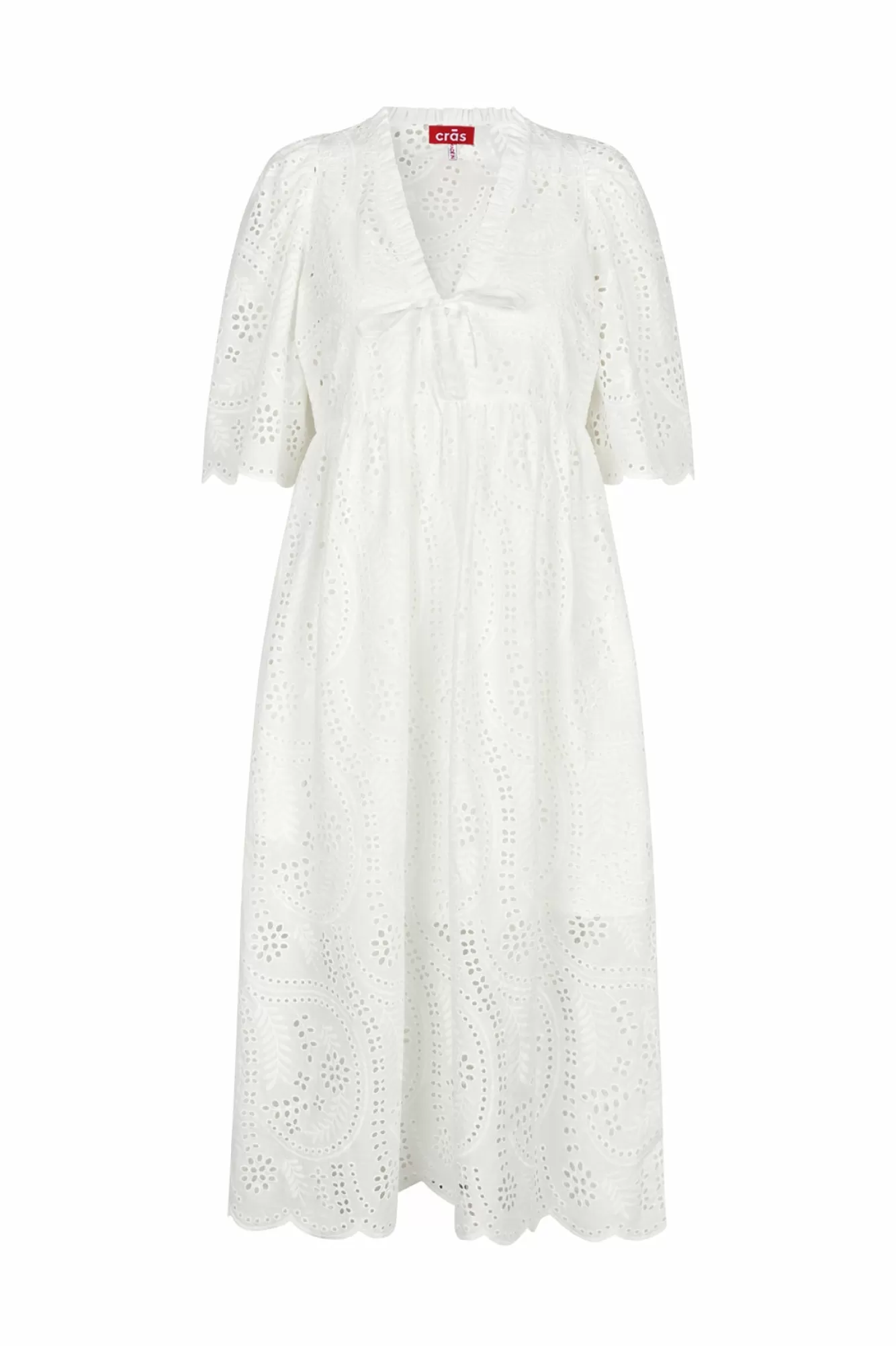 Cras Cph Kjoler<Breeze Dress - White