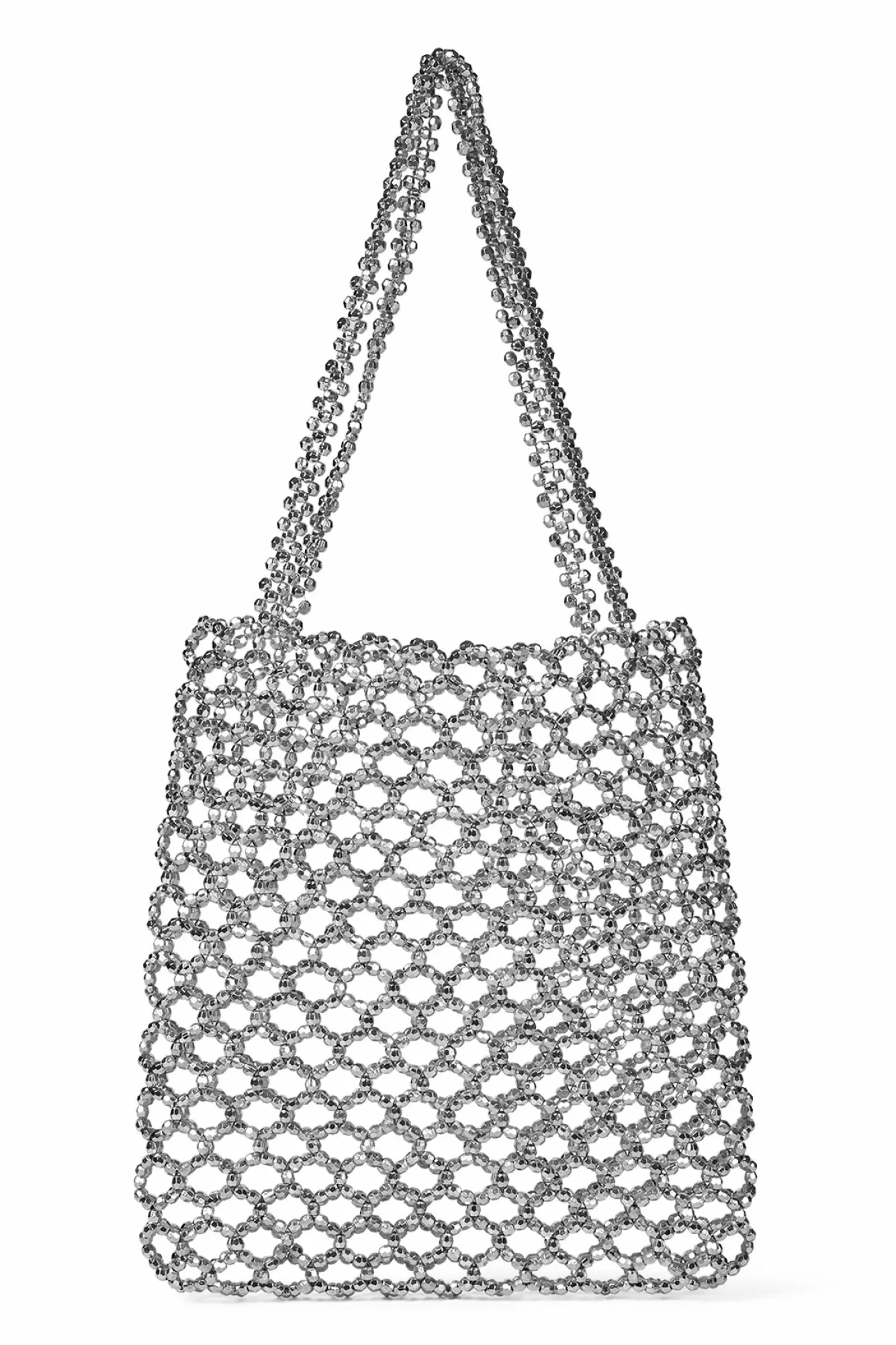 Cras Cph Accessories<Chris Bag - Silver