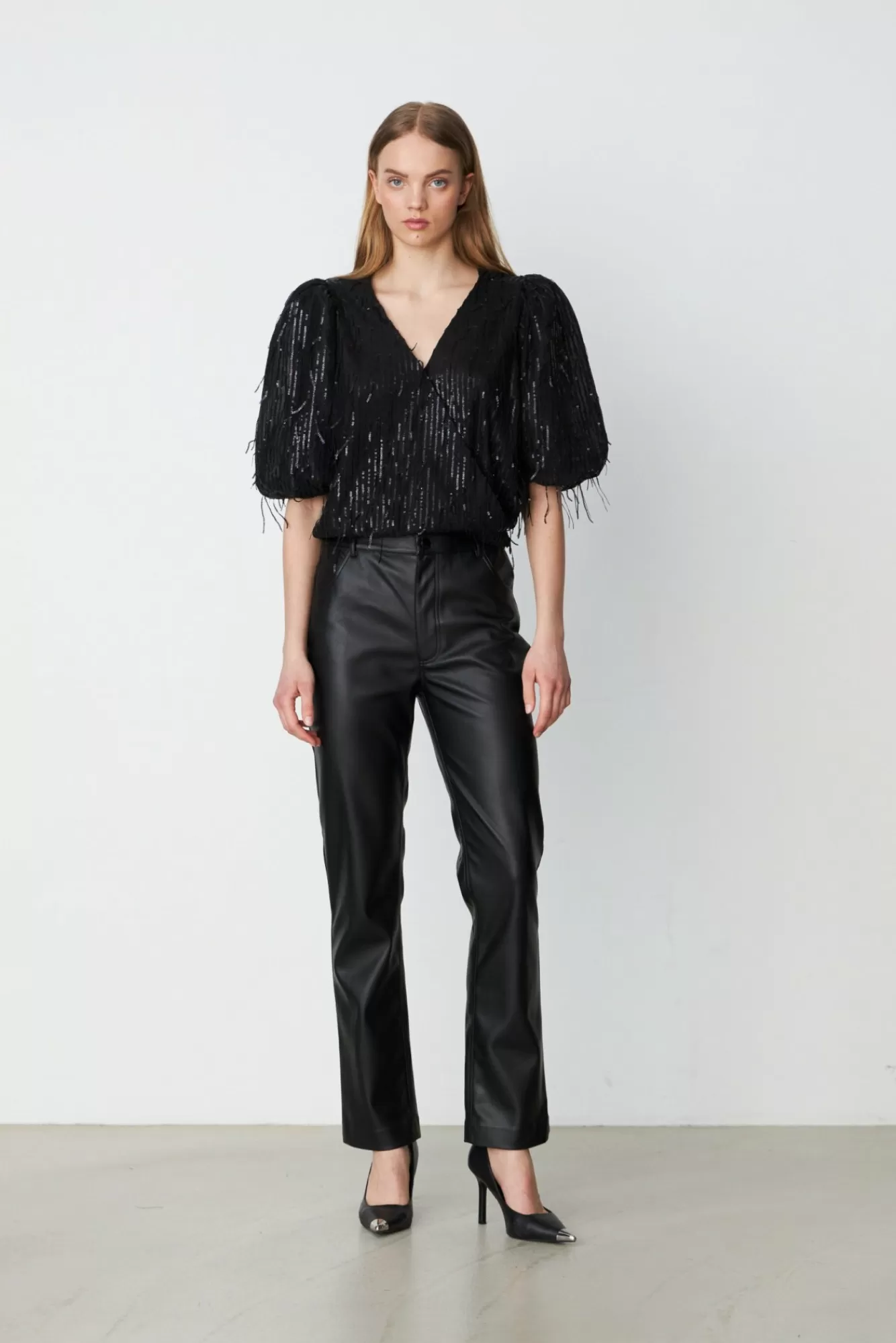 Cras Cph Bluser<Dakota Blouse - Black