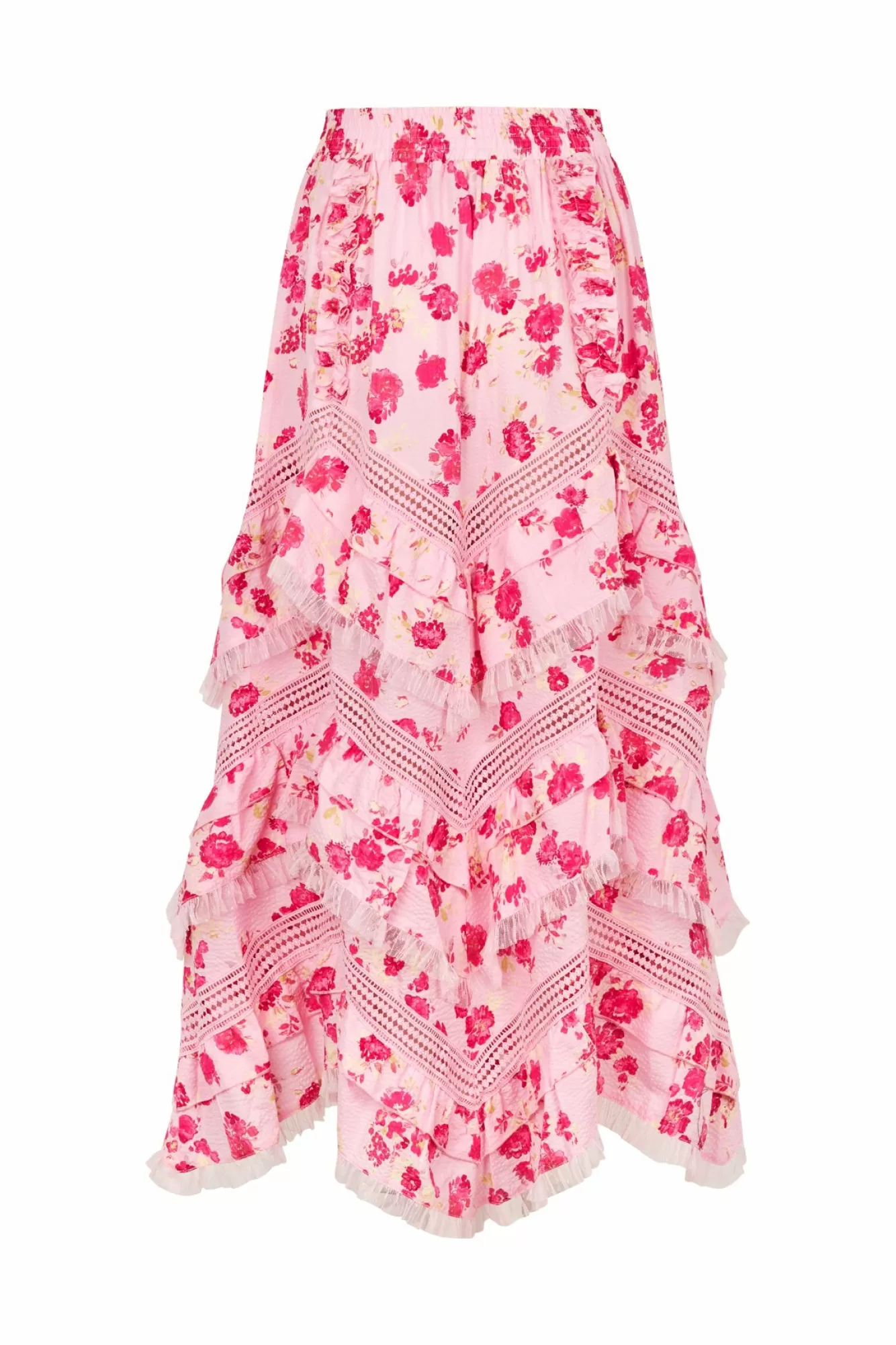 Cras Cph Shorts & Nederdele<Daphne Skirt - Sweet Florals