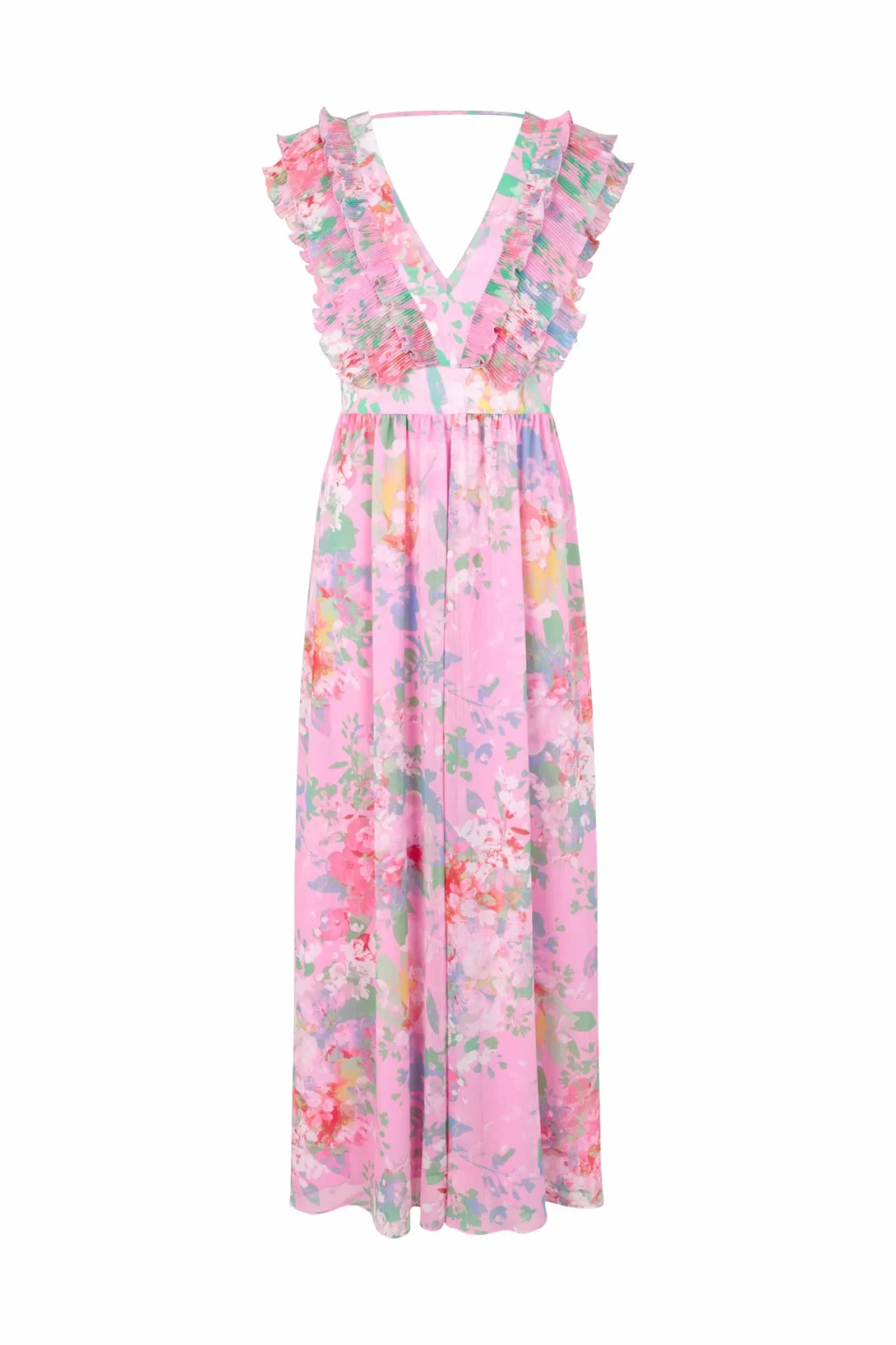 Cras Cph Kjoler<Everly Dress - Orchid Field