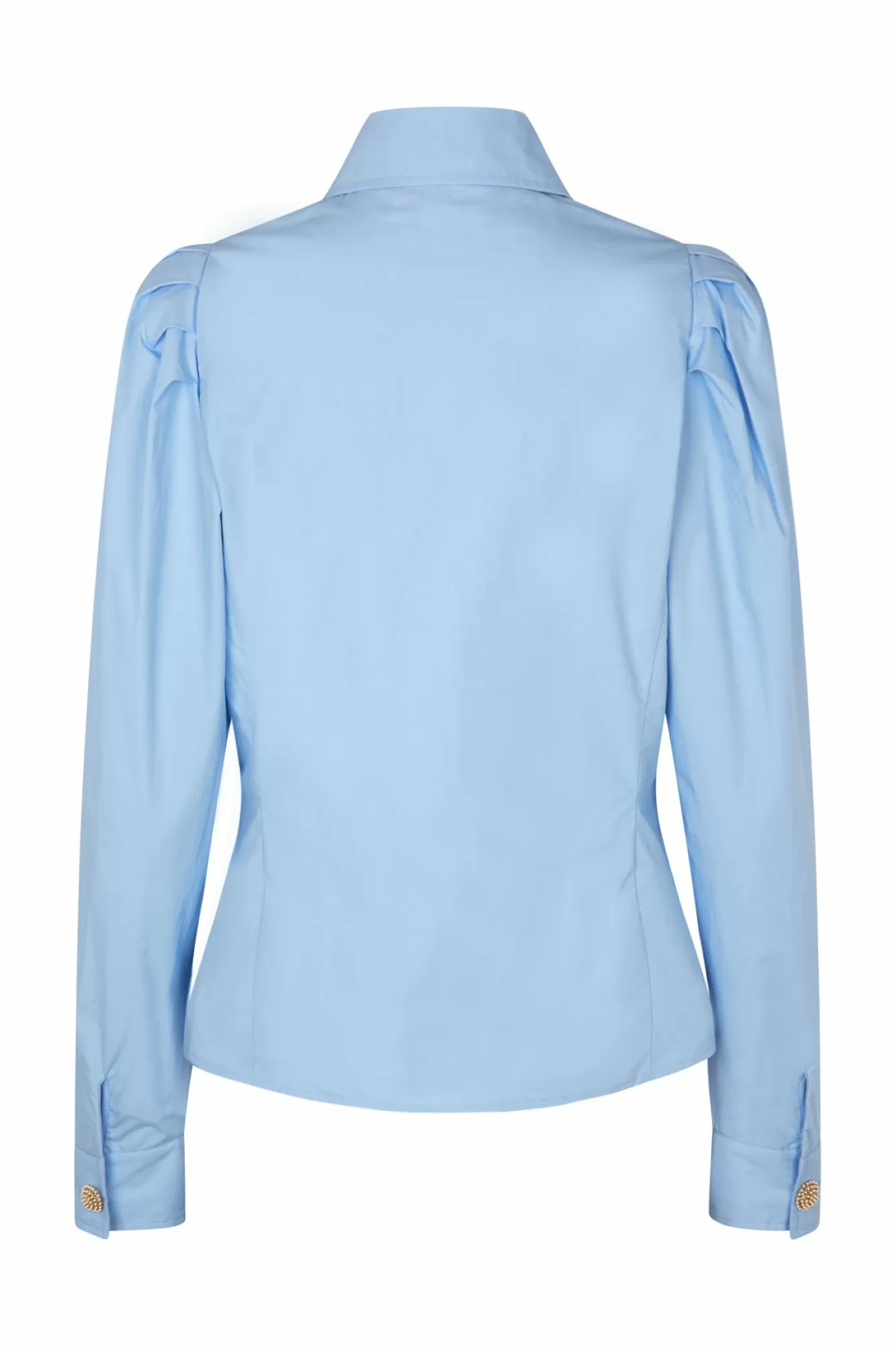 Cras Cph Skjorter<Faith Shirt - Cashmere Blue