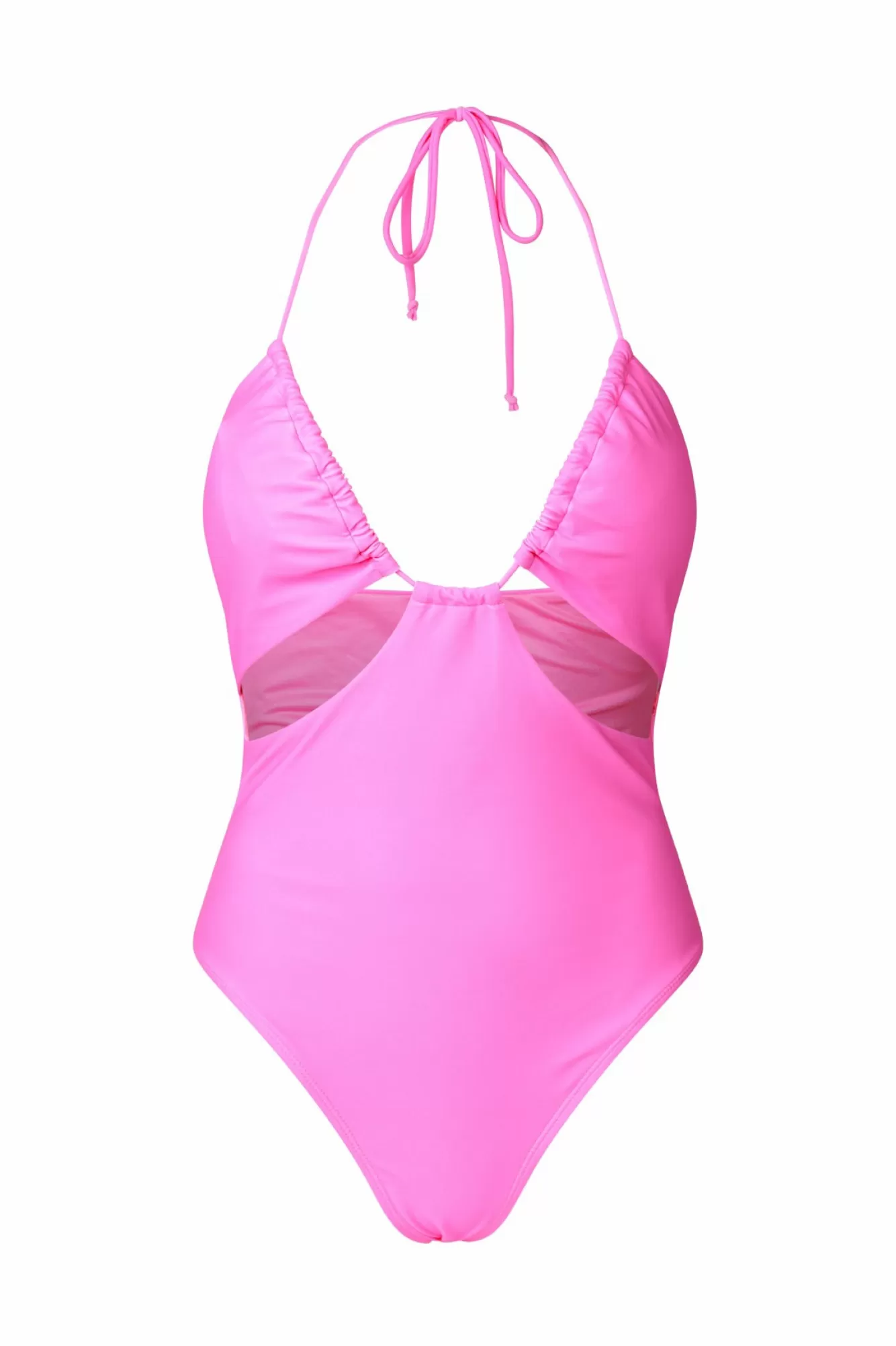 Cras Cph Badetøj<Ines Swimsuit - Pink 906C