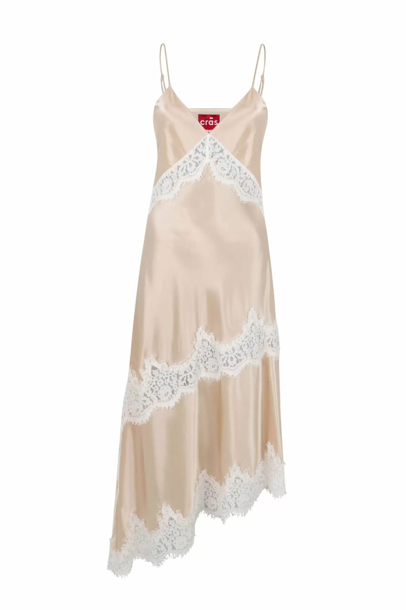 Cras Cph Kjoler<Julie Dress - Champagne White