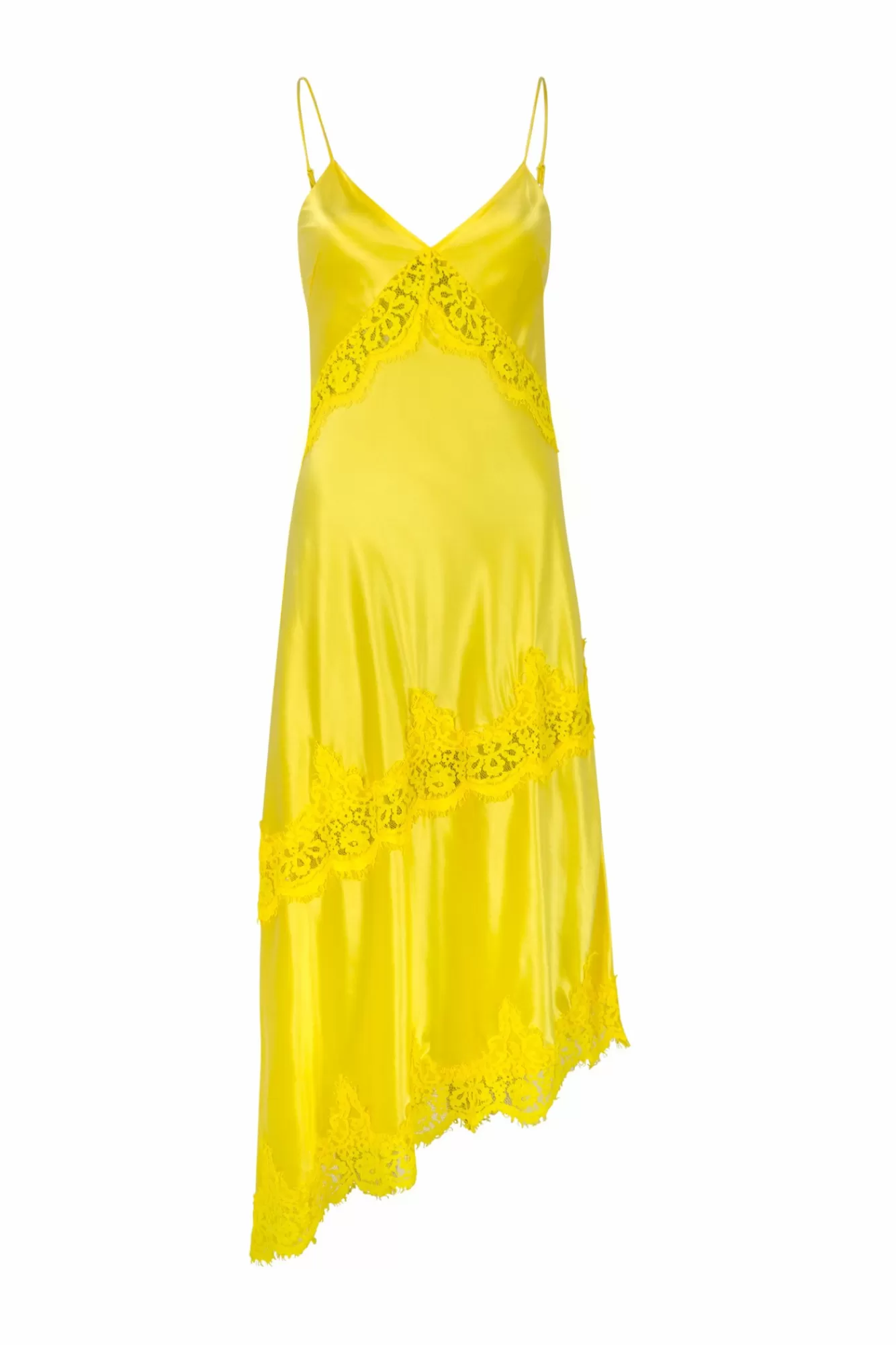 Cras Cph Kjoler<Julie Dress - Lemon Verbana