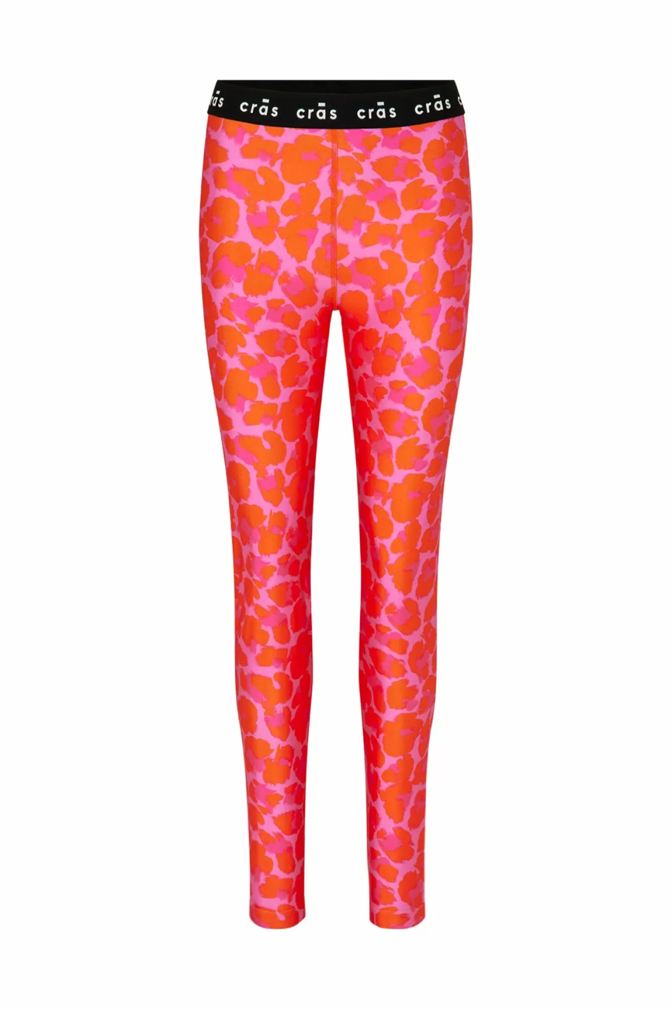 Cras Cph Bukser<Kate Legging - Pink Leo