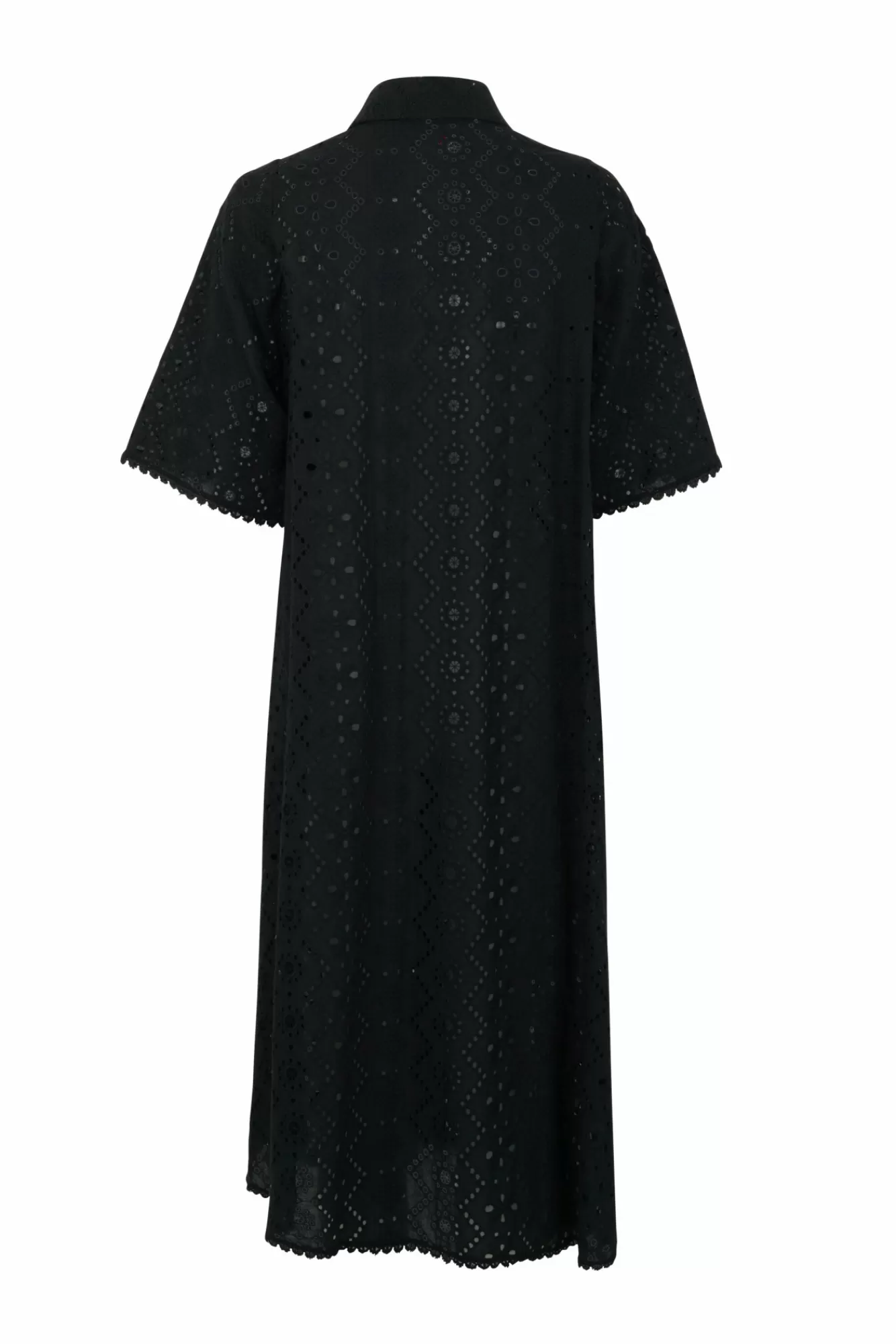 Cras Cph Kjoler<Lacy Dress - Black