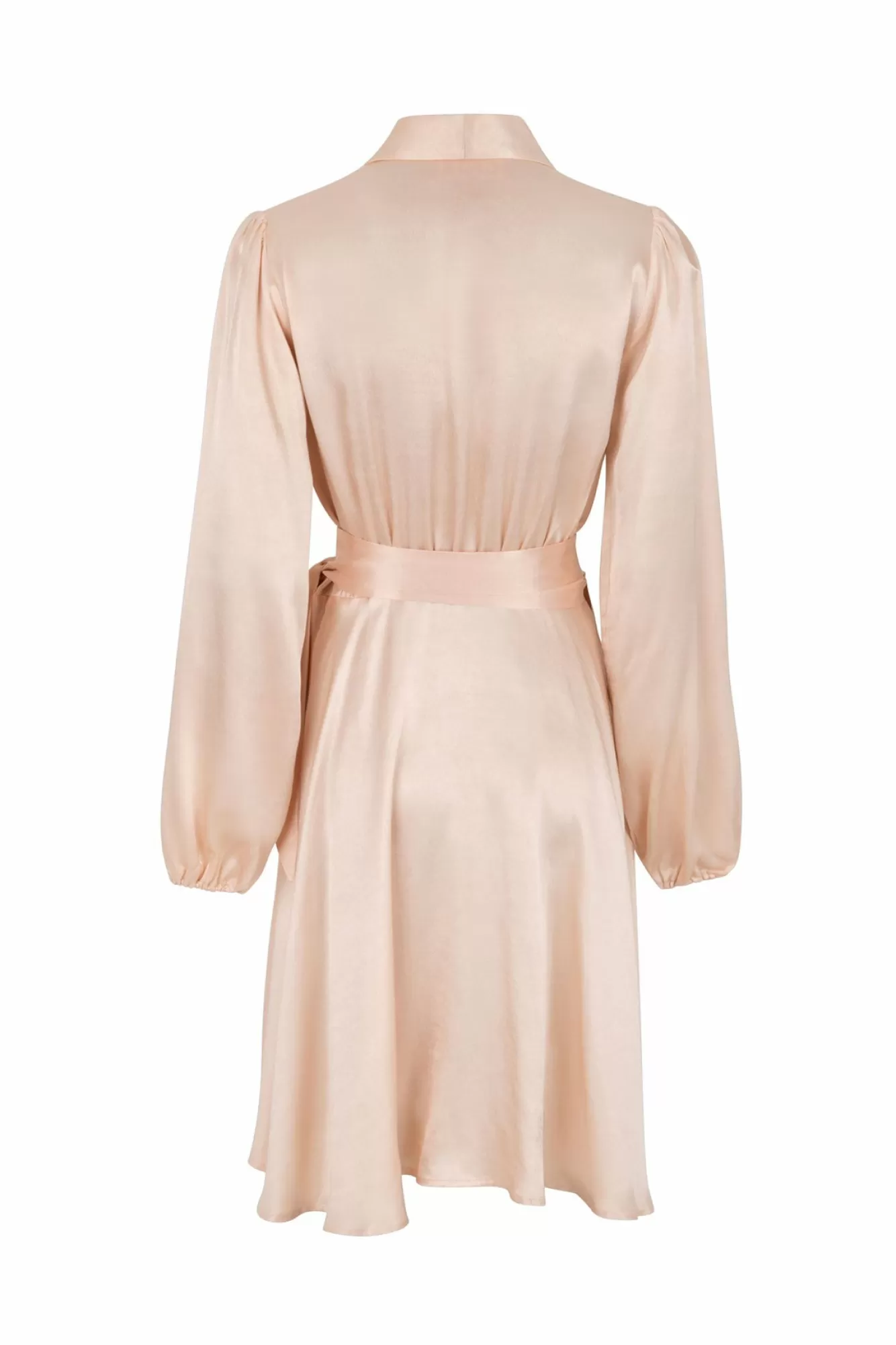 Cras Cph Kjoler<Laura Dress - Champagne White