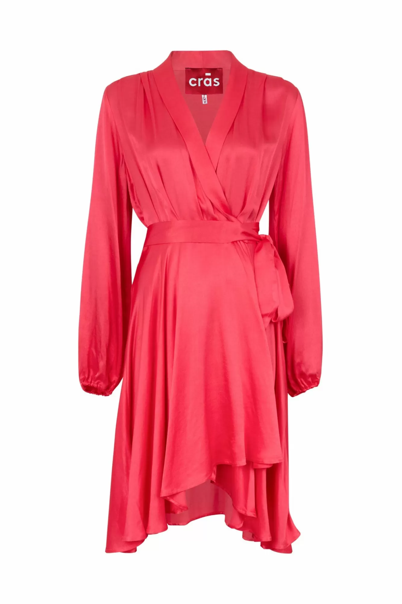 Cras Cph Kjoler<Laura Dress - Paradise Pink