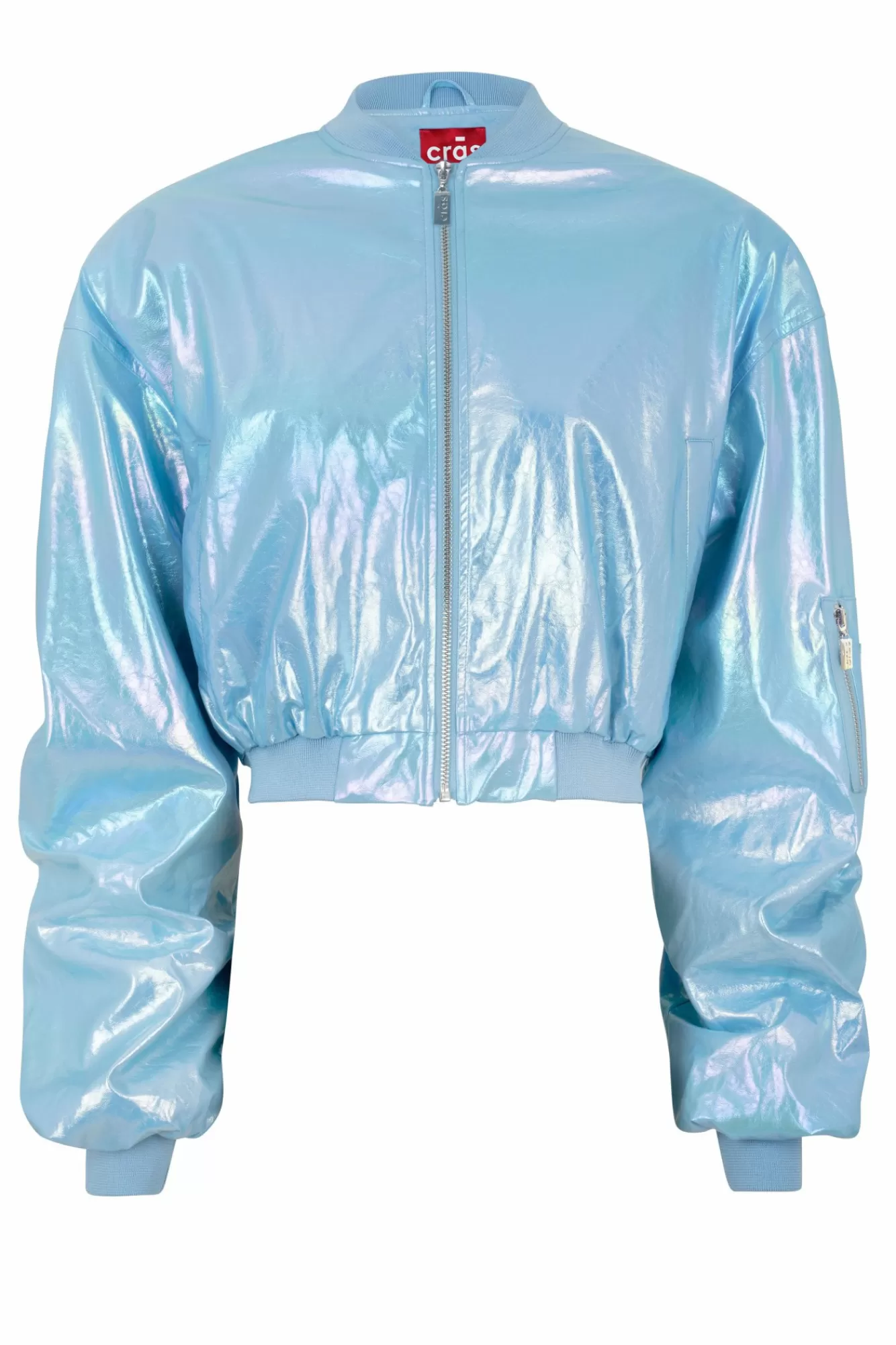 Cras Cph Jakker<Light Bomber - Iridescent Blue