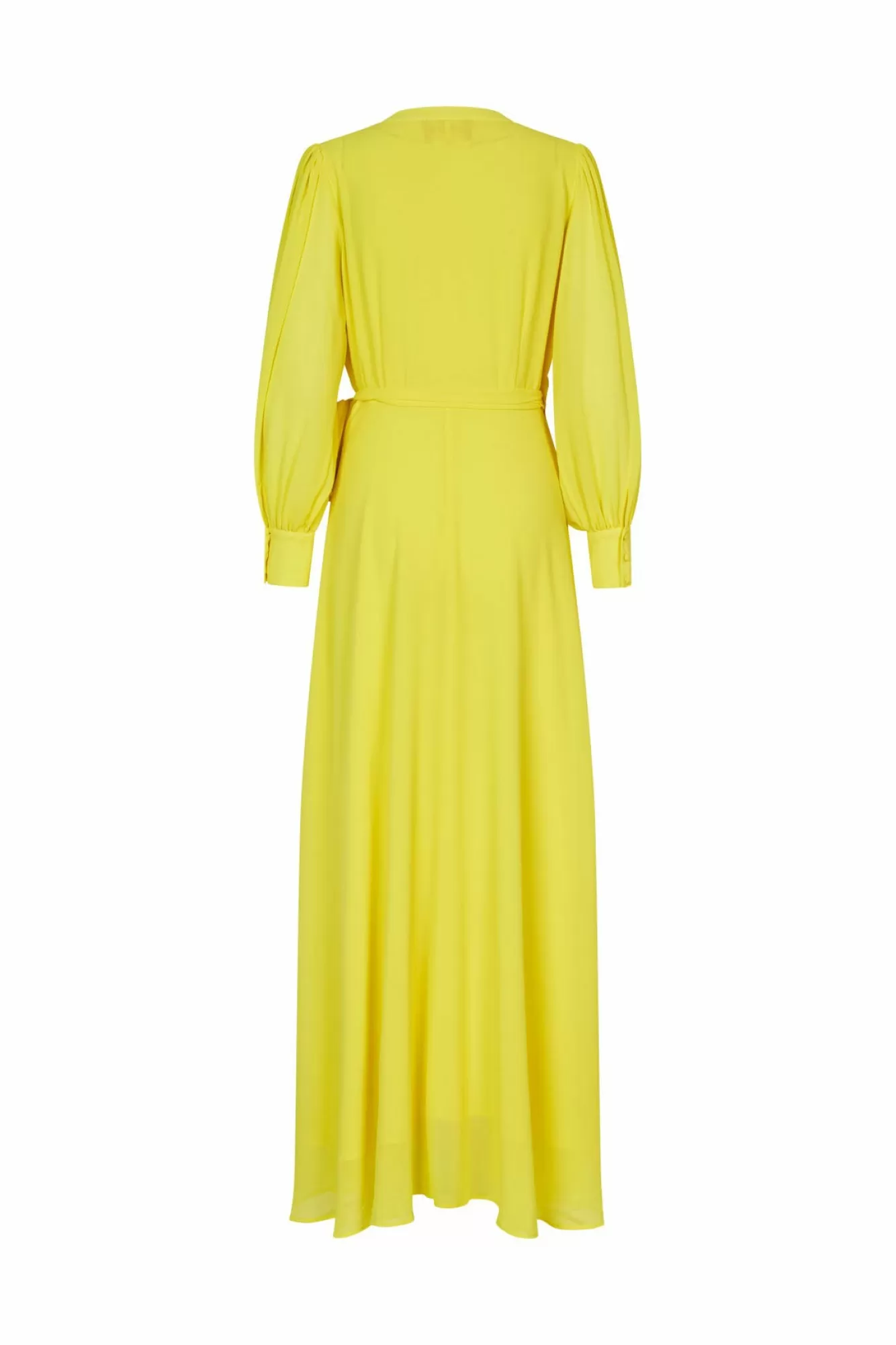 Cras Cph Kjoler<Logan Dress - Lemon Verbana