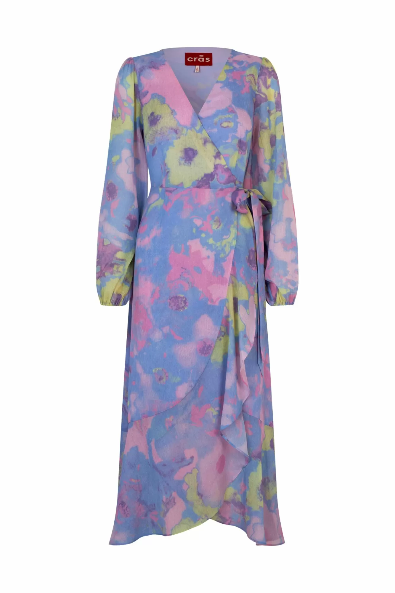 Cras Cph Kjoler<Luella Dress - Blooming Lake