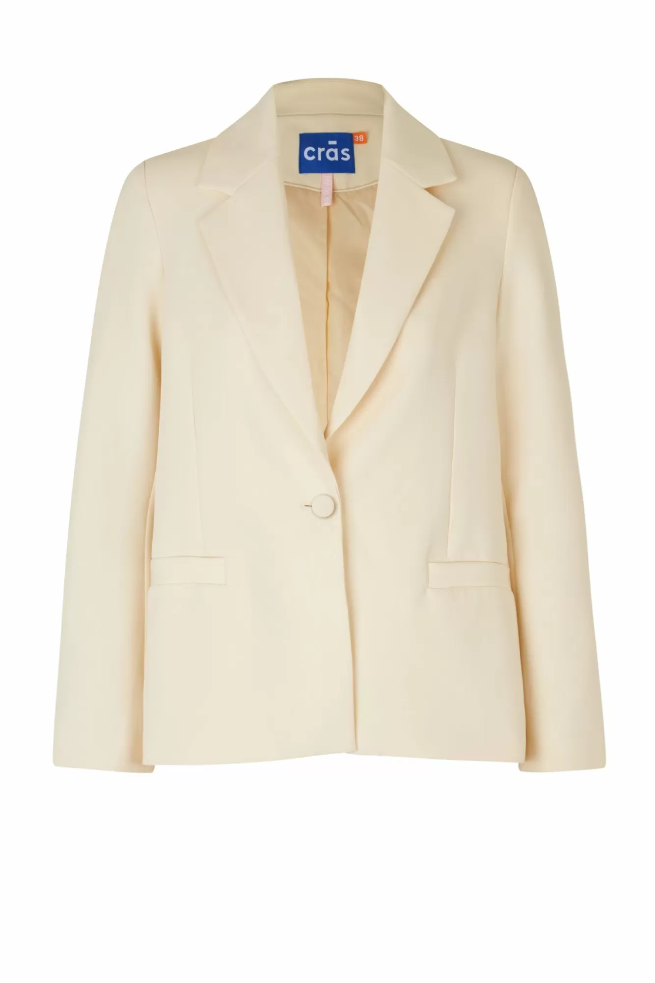 Cras Cph Jakker<Maggie Blazer - Cloud Cream