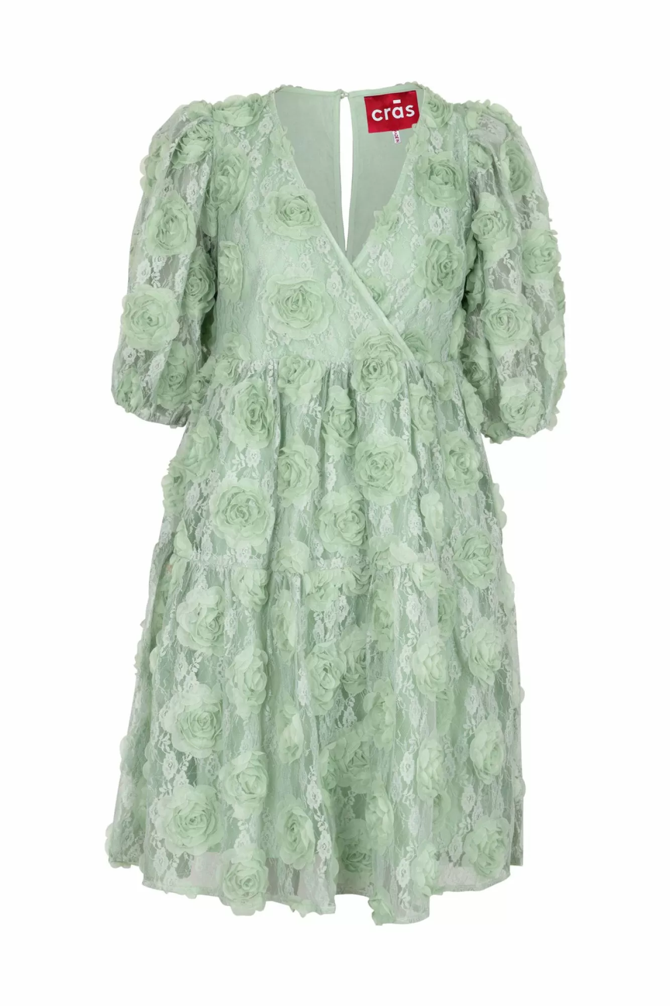 Cras Cph Kjoler<Millie Dress - Celadon