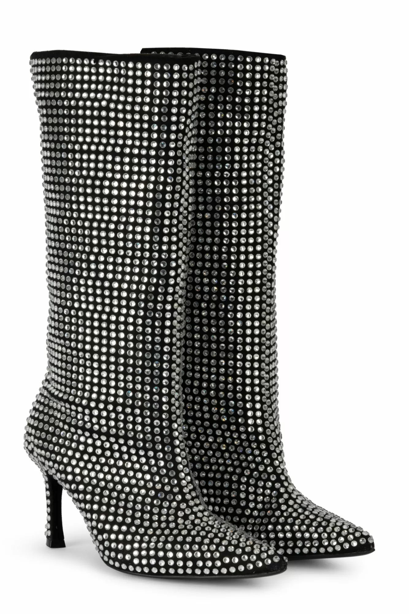 Cras Cph Sko<Paris Boots - Silver