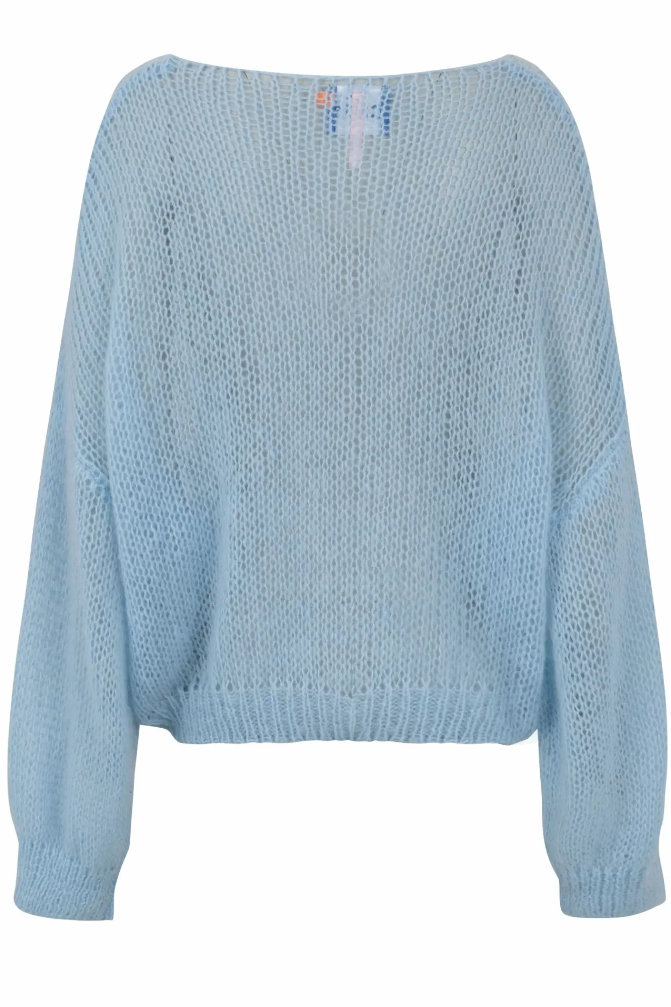 Cras Cph Strik<Smooth Pullover - Powder Blue